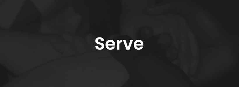 serve-block